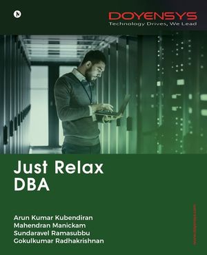 Just Relax DBA image number 0