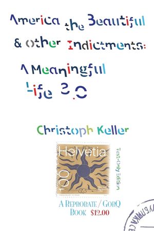 America the Beautiful & Other Indictments: A Meaningful Life 3.0 image number 0