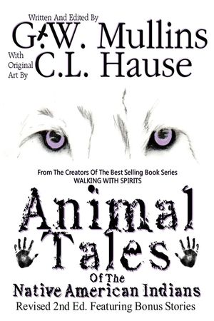 Animal Tales Of The Native American Indians image number 0