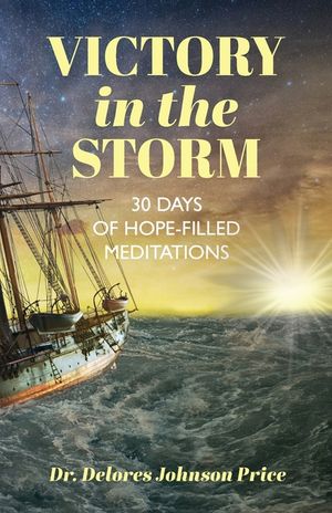 Victory in the Storm: 30 Days of Hope-Filled Meditations image number 0
