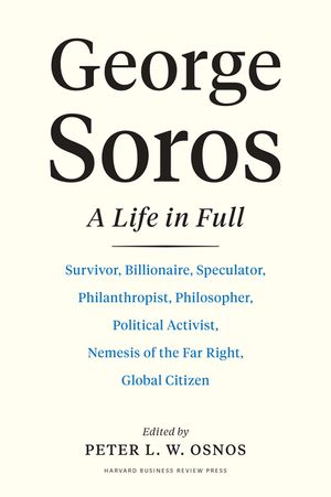 George Soros: A Life in Full image number 0
