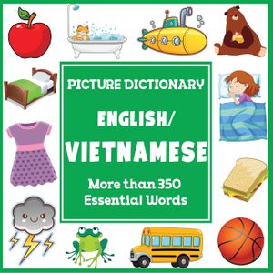 English Vietnamese Picture Dictionary image number 0