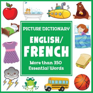 English French Picture Dictionary image number 0