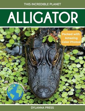 Alligator: Fascinating Animal Facts for Kids image number 0