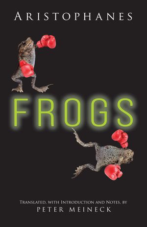 Aristophanes: Frogs image number 0