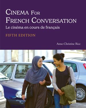Cinema for French Conversation: Le Cin&eacute;ma En Cours de Fran&ccedil;ais image number 0