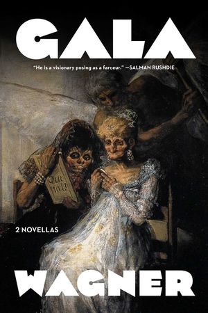 The Met Gala & Tales of Saints and Seekers: Two Novellas image number 0