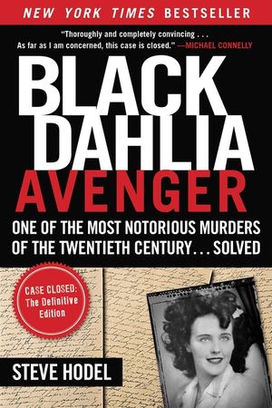 Black Dahlia Avenger: Case Closed: The Definitive Edition image number 0