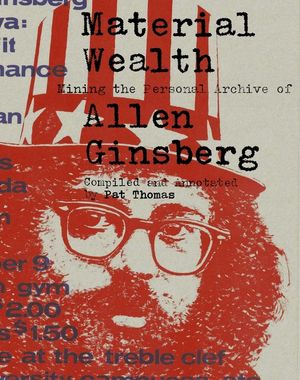 Material Wealth: Mining the Personal Archive of Allen Ginsberg image number 0