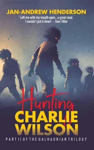 Hunting Charlie Wilson: (Revised and Updated) image number 0
