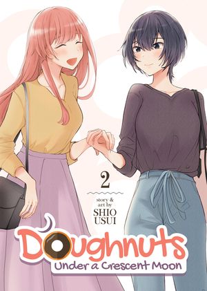 Doughnuts Under a Crescent Moon Vol. 2 image number 0