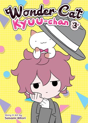 Wonder Cat Kyuu-Chan Vol. 3 image number 0