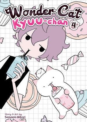 Wonder Cat Kyuu-Chan Vol. 4 image number 0
