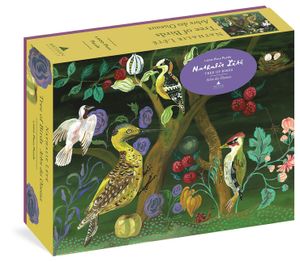 Nathalie L&eacute;t&eacute; Tree of Birds 1,000-Piece Puzzle image number 0