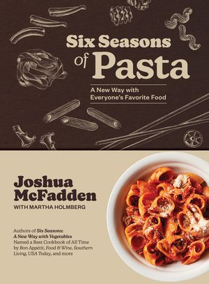 Six Seasons of Pasta: Unique Seasonal Combinations and Must-Have Classics image number 0