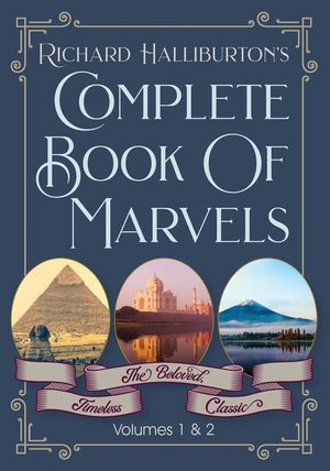 Complete Book Of Marvels image number 0