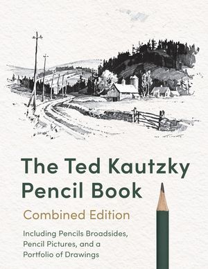 The Ted Kautzky Pencil Book image number 0
