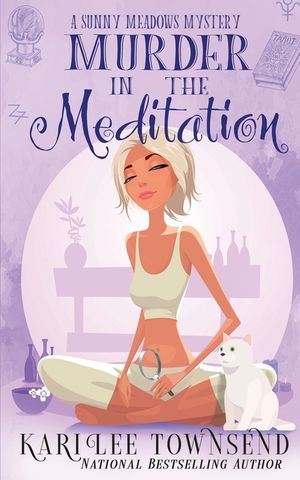 Murder in the Meditation image number 0