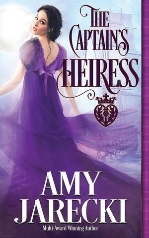 The Captain's Heiress image number 0