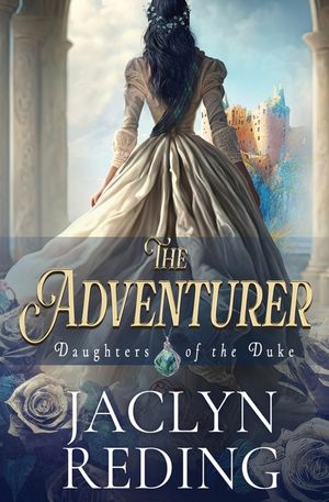 The Adventurer: A Scottish Jacobite Historical Romance image number 0