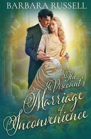 The Viscount's Marriage of Inconvenience image number 0