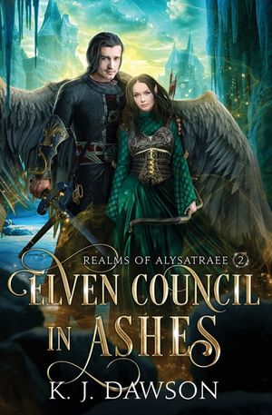 Elven Council In Ashes image number 0