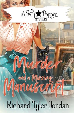 Murder and a Missing Manuscript image number 0