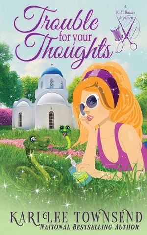 Trouble for Your Thoughts image number 0
