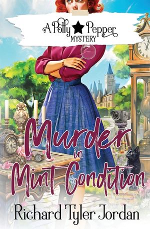 Murder in Mint Condition image number 0