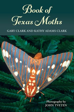 Book of Texas Moths image number 0