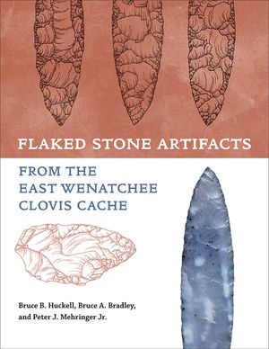 Flaked Stone Artifacts from the East Wenatchee Clovis Cache image number 0