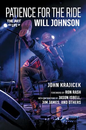 Patience for the Ride: The Art and Life of Will Johnson image number 0