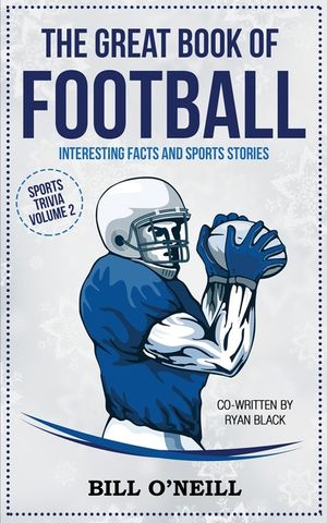 The Great Book of Football: Interesting Facts and Sports Stories image number 0