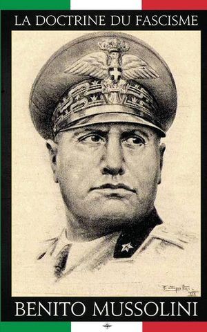 La doctrine du Fascisme image number 0