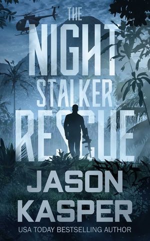 The Night Stalker Rescue: A Shadow Strike Novella image number 0