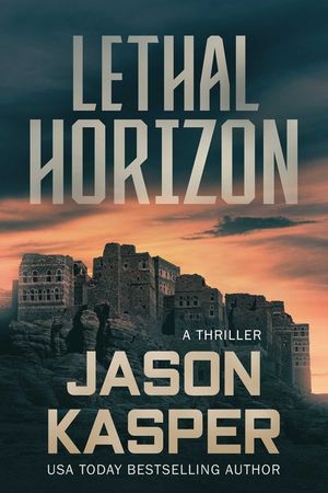 Lethal Horizon: A David Rivers Thriller image number 0