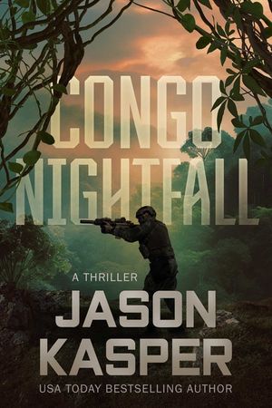 Congo Nightfall: A David Rivers Thriller image number 0