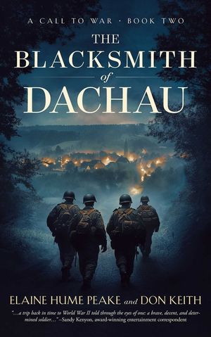 The Blacksmith of Dachau image number 0