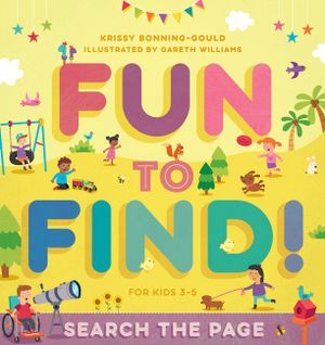 Fun to Find!: Search the Page image number 0