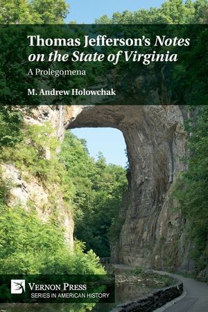 Thomas Jefferson's 'Notes on the State of Virginia': A Prolegomena image number 0