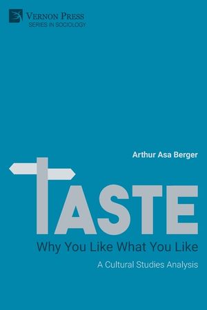 Taste: A Cultural Studies Analysis image number 0