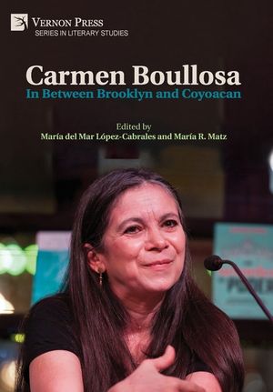 Carmen Boullosa: In Between Brooklyn and Coyoacan image number 0