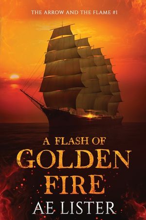 A Flash of Golden Fire image number 0