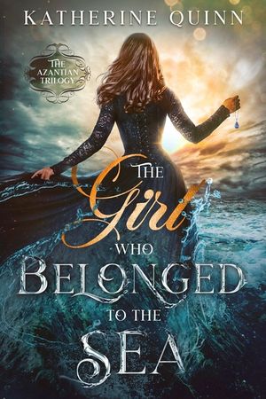 The Girl Who Belonged to the Sea image number 0