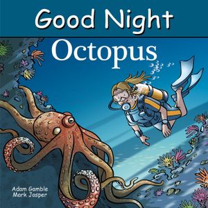 Good Night Octopus image number 0