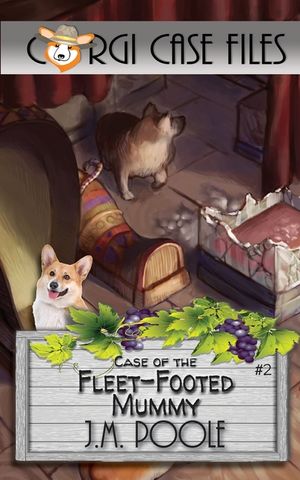 Case of the Fleet-Footed Mummy image number 0