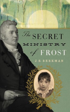 The Secret Ministry of Frost image number 0
