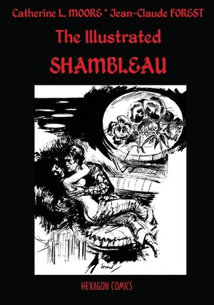 The Illustrated Shambleau image number 0