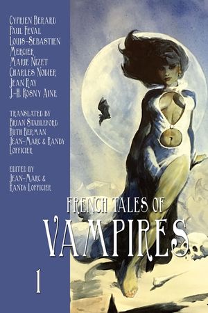 French Tales of Vampires Volume 1 image number 0