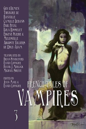 French Tales of Vampires (Volume 3) image number 0